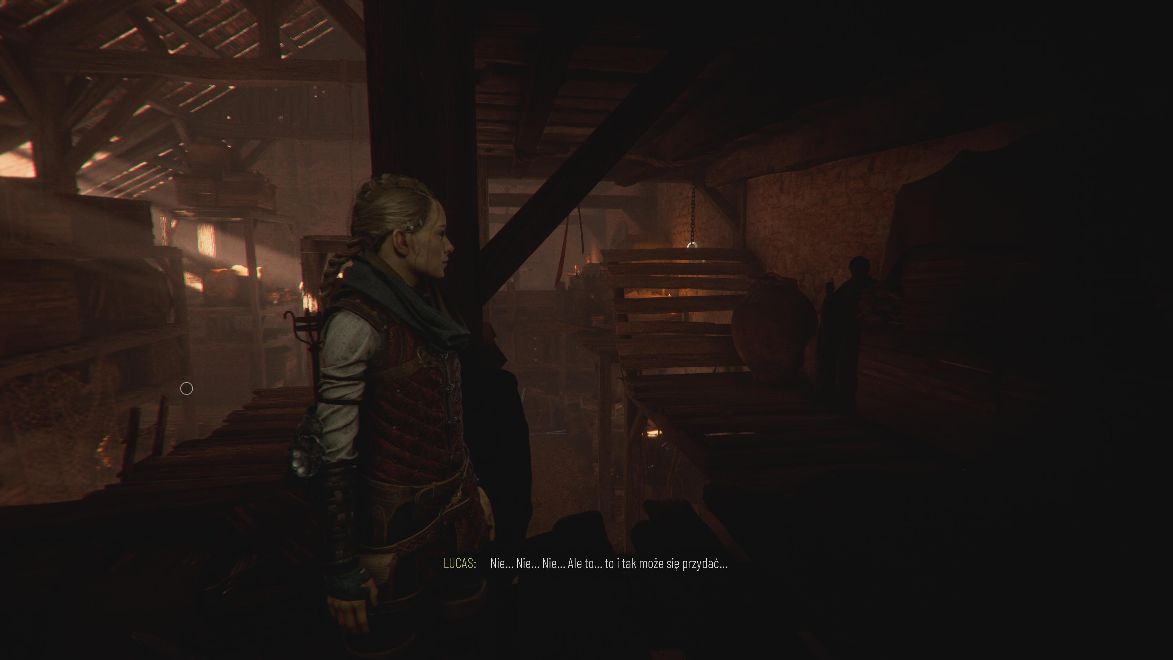 A Plague Tale Requiem - Brzemię krwi (3 rozdział) 21