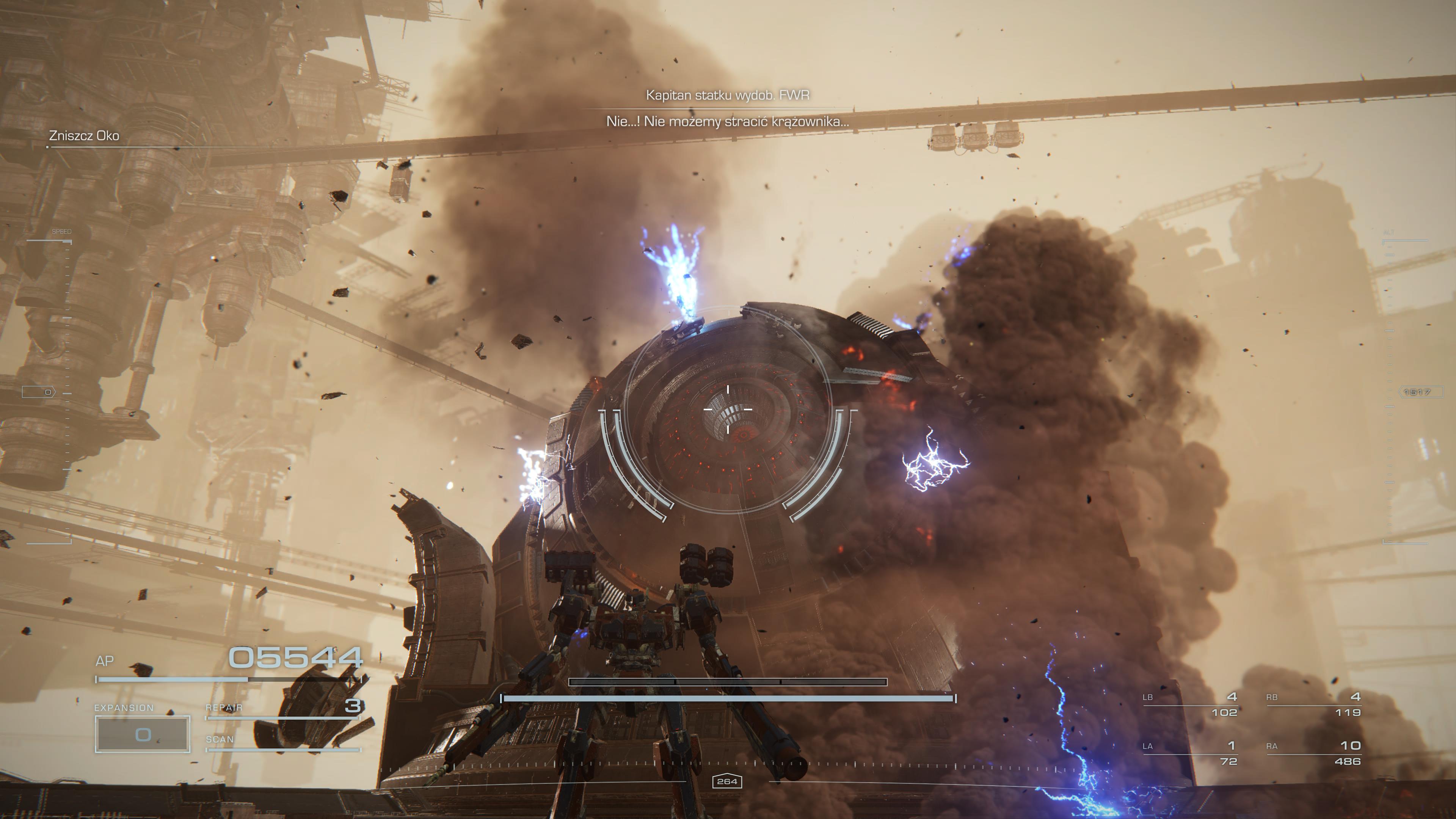 Armored Core VI: Fires of Rubicon - recenzja i opinia o grze [PS5, Xbox, PS4, PC]. Prawdziwe oblicze #5