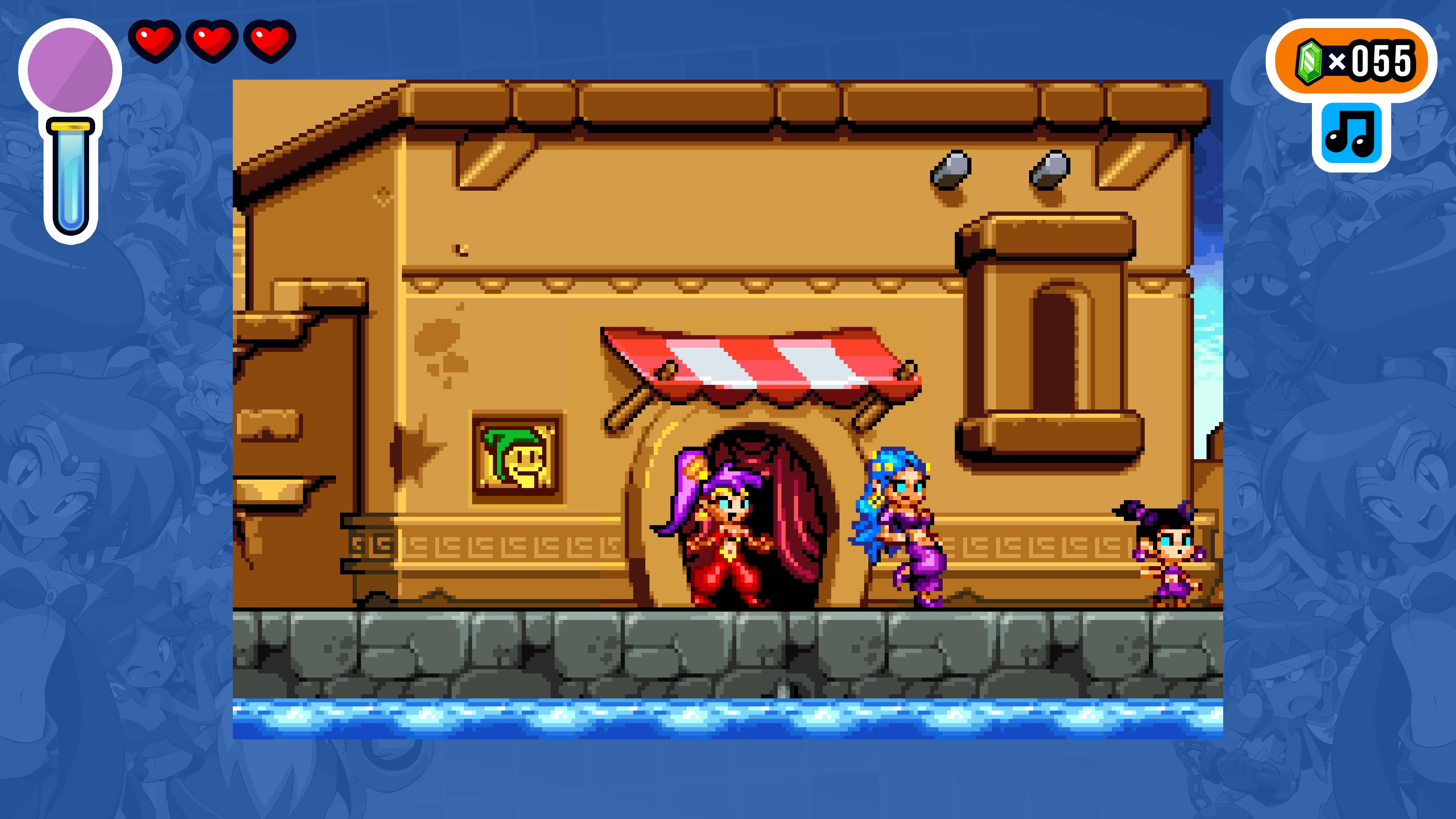 Recenzja Shantae Advance: Risky Revolution #6