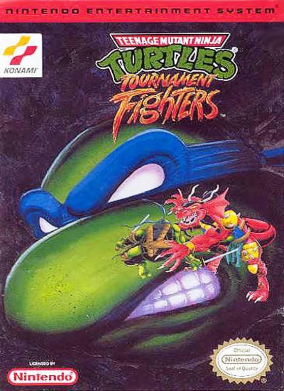 Teenage Mutant Hero Turtles: Tournament Fighters