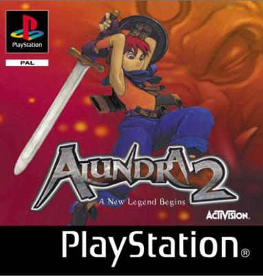 Alundra 2: A New Legend Begins