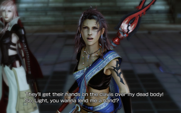 Fang powróci - nowe screeny z Lightning Returns: Final Fantasy XIII