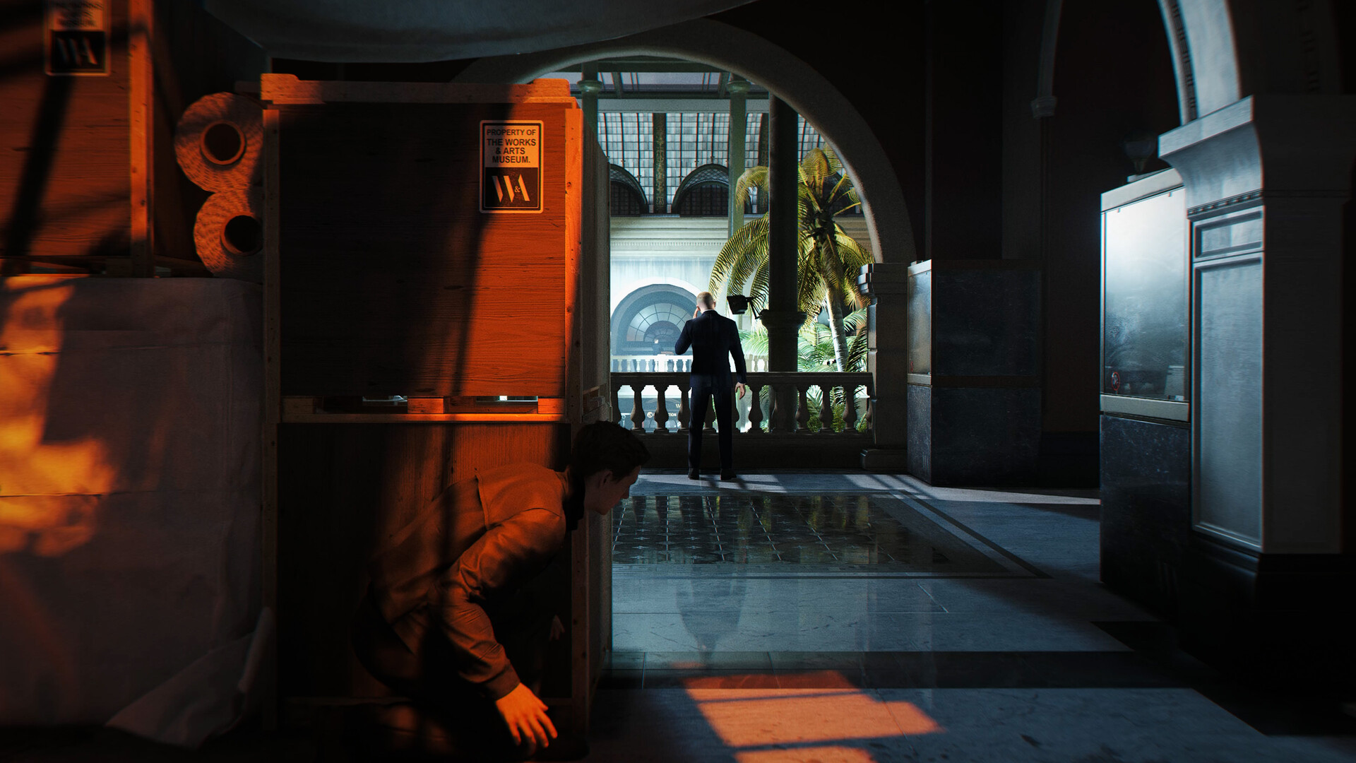 007 First Light #5