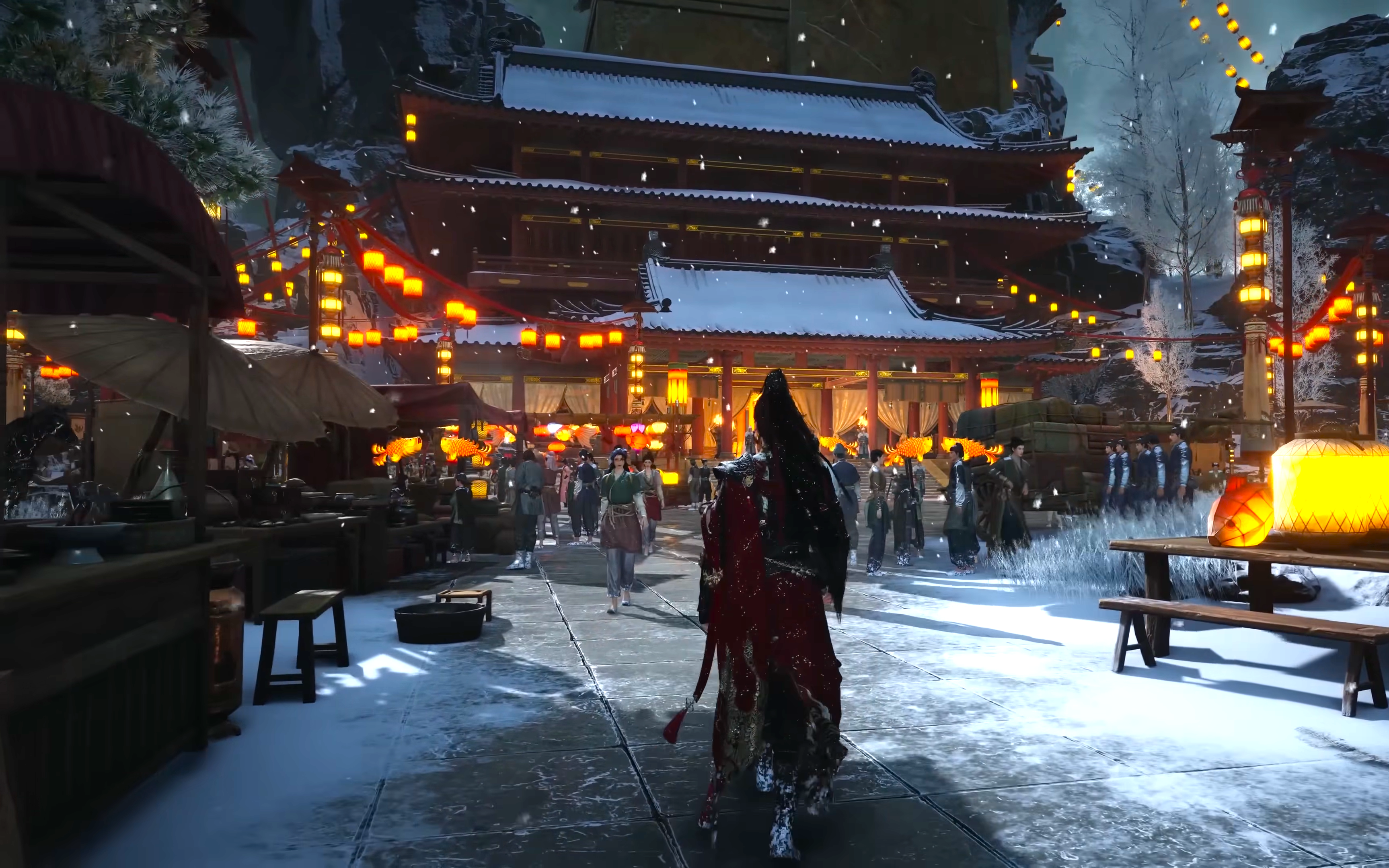 Aż trudno uwierzyć, że tak dobra gra jest darmowa. Piękny nowy region i kolejne sukcesy