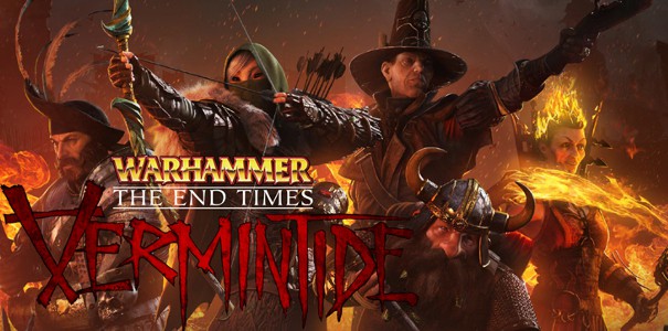 Co-opowe Warhammer: Vermintide z okładką i zrzutami