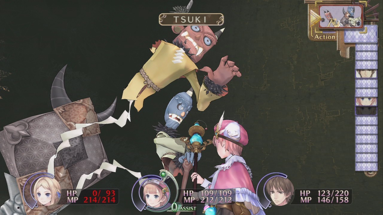 New Atelier Rorona: Origin Story of the Alchemist of Arland