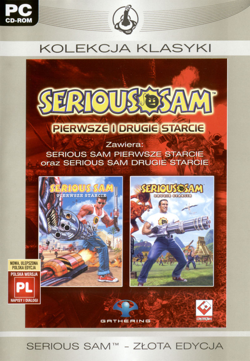 Serious Sam: Złota Edycja