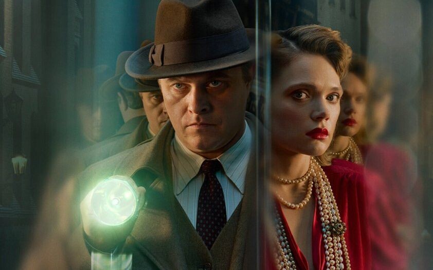 Breslau (2025) - recenzja serialu [Dsiney+]. Pierwszy polski serial Disneya to styl, klimat i... klisze