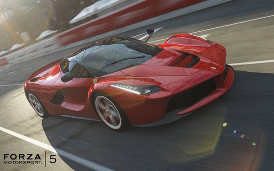Forza Motorsport 5 z premierowym DLC i season passem