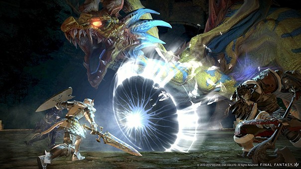 Square Enix uruchamia blog developerski Final Fantasy XIV: A Realm Reborn