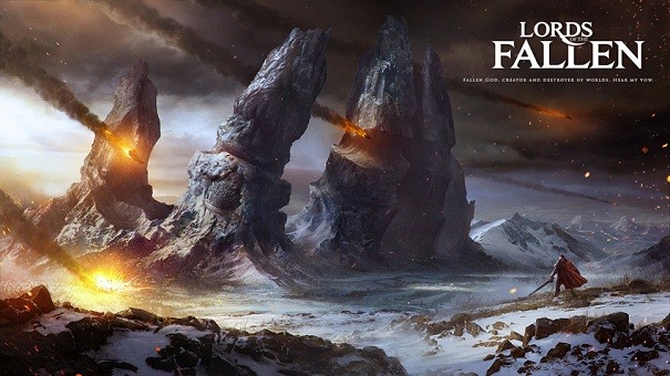 Polskie Lords of the Fallen zmierza na PlayStation 4 - mamy kolejne konkrety