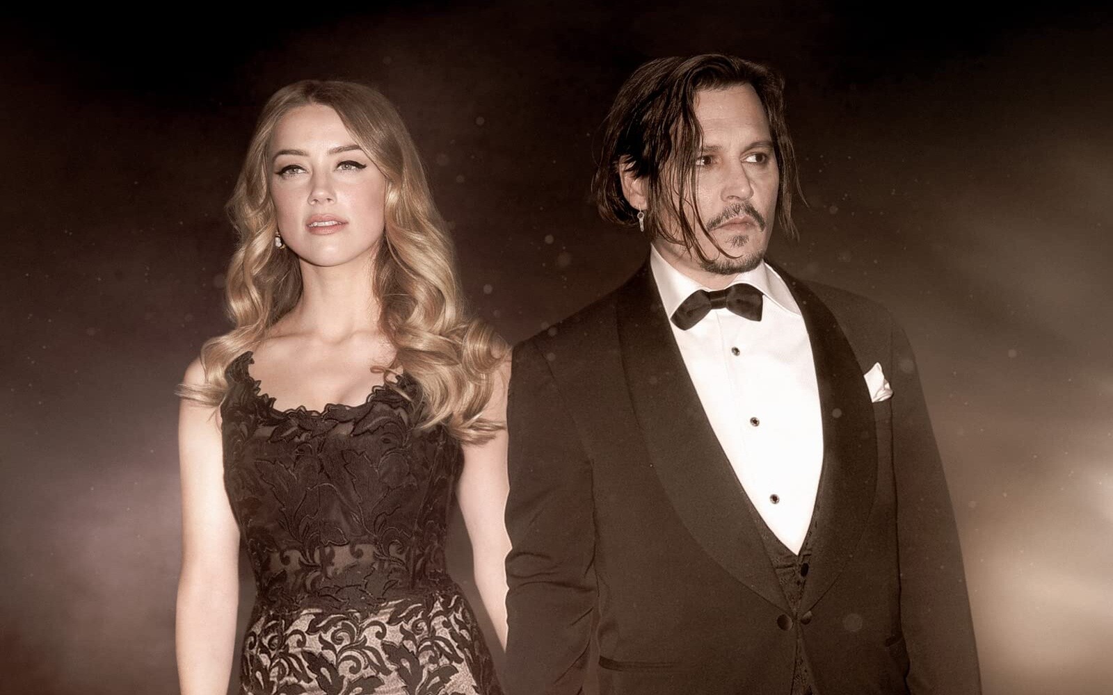 Johnny Depp kontra Amber Heard (2021) – recenzja i opinia o serialu [HBO Max]. Kto w tym związku był przemocowcem?