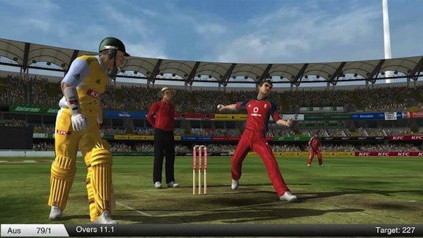 Ashes Cricket 2013 z kolejną, pokaźną obsuwą
