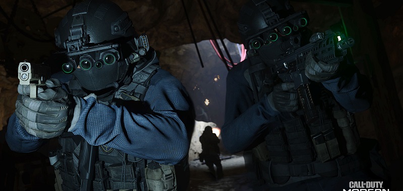 Call of Duty: Modern Warfare otrzyma więcej miejsca na niestandardowe wyposażenie