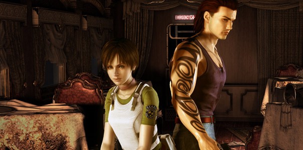 Capcom przedstawia pierwsze dzienniki dewelopera z Resident Evil Zero HD Remaster