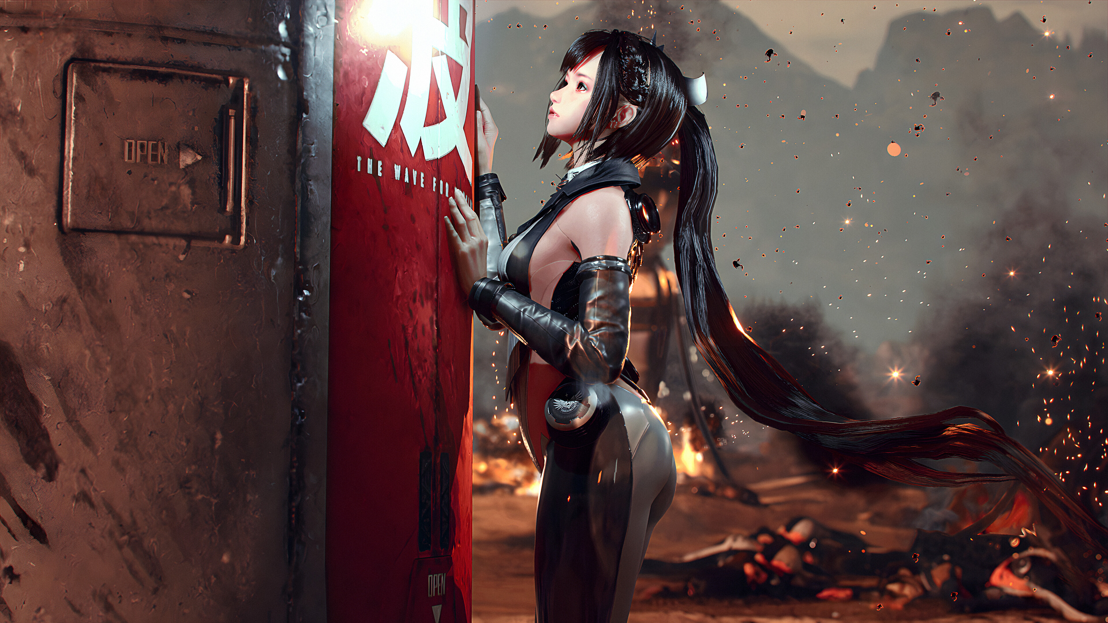 Stellar Blade to hit na miarę exów na PS5 od PlayStation Studios. Oto dane