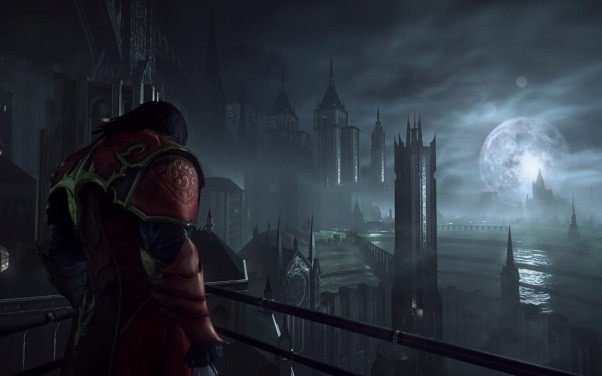 Gabriel nie powiedział jeszcze ostatniego słowa – nowa galeria z Lords of Shadow 2