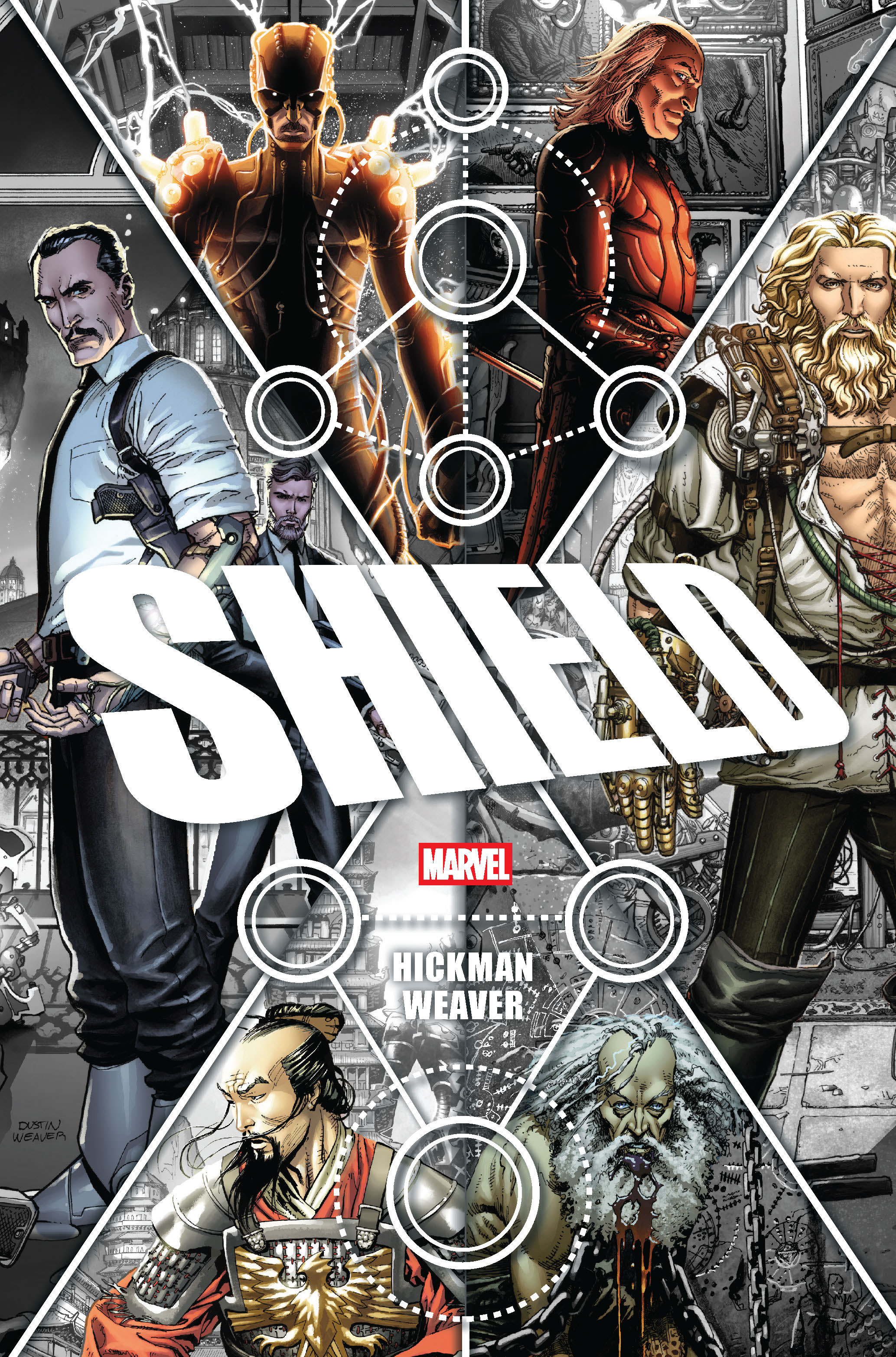 Marvel Classic. SHIELD