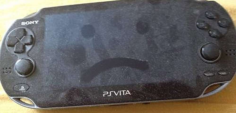 PlayStation Vita z nowym firmwarem 3.68