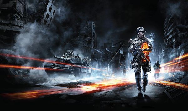 BF3: Grand Bazaar i Operation Firestorm