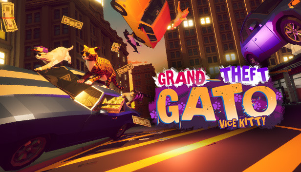 Grand Theft Gato