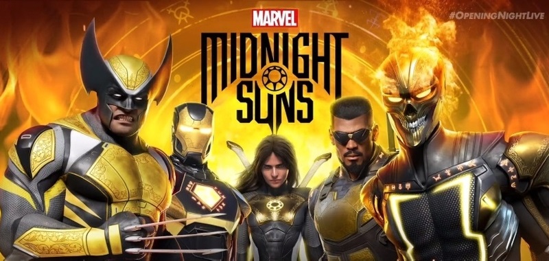 Marvel&#039;s Midnight Suns oficjalnie. Zobaczcie najnowszą grę Firaxis Games
