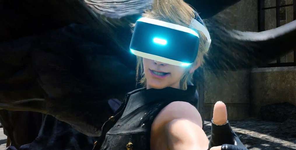 Final Fantasy XV. Gra z Prompto w VR nie powstanie