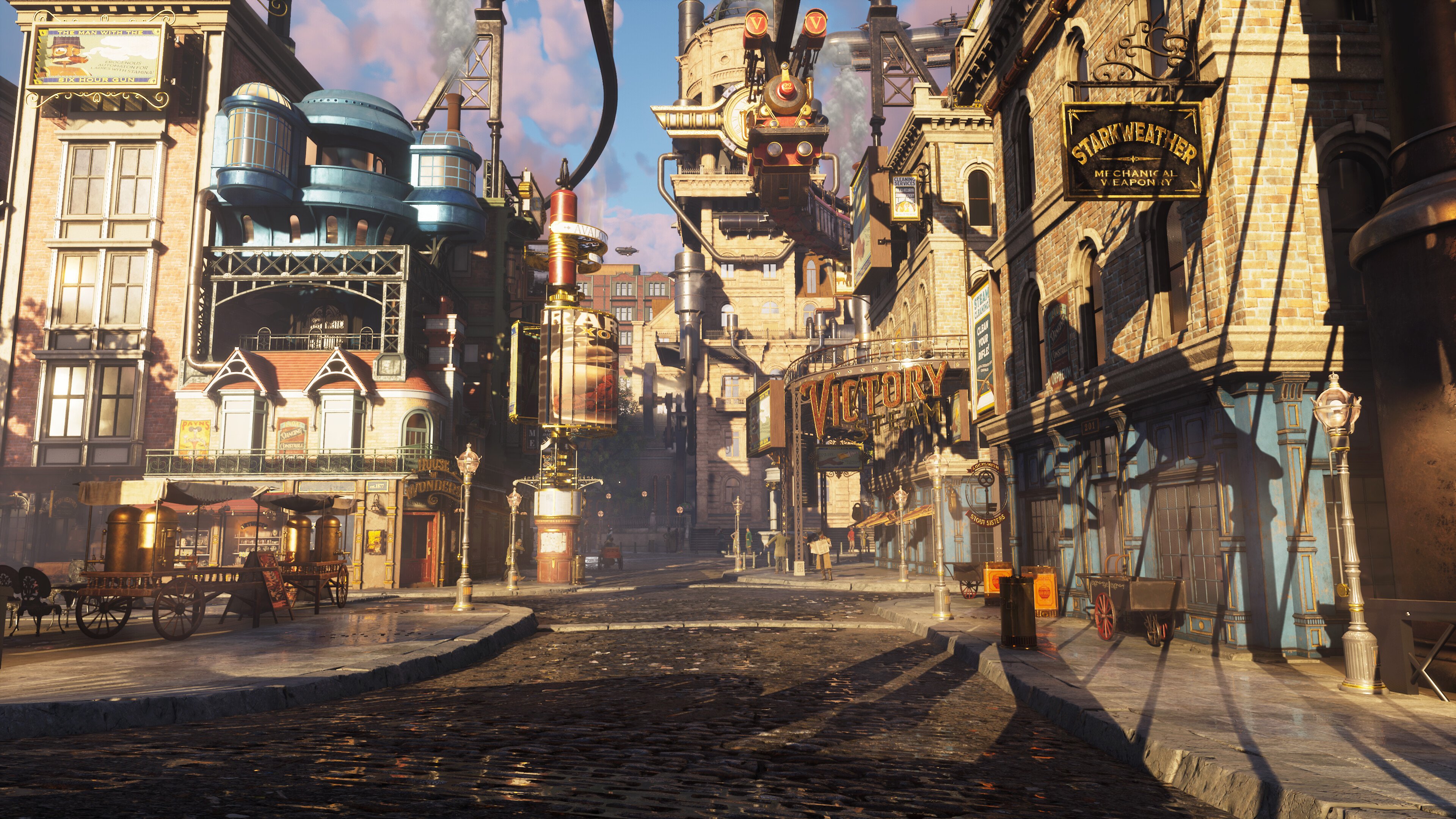 Clockwork Revolution #1