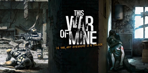 Gdy gry poruszają najcięższe tematy - twórcy opowiadają, czym jest This War of Mine: The Little Ones