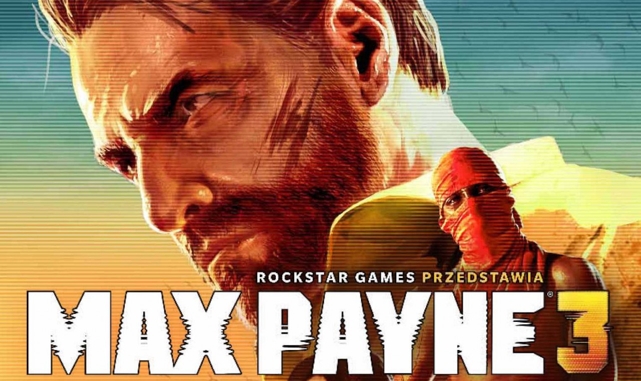 Max Payne 3 na konsolach po polsku!