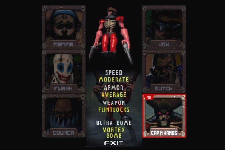Perełki z Szaraka: Level 08
