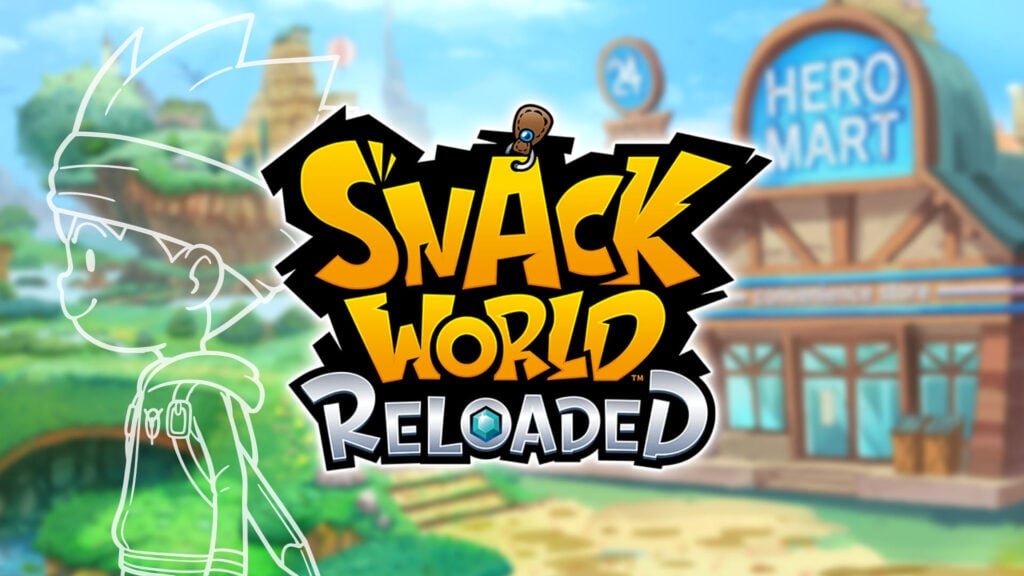 Snack World: Reloaded