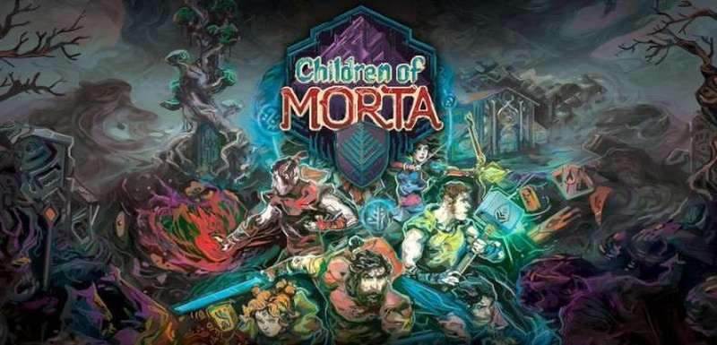 Children of Morta na zwiastunie. Microsoft tłumaczy założenia gry
