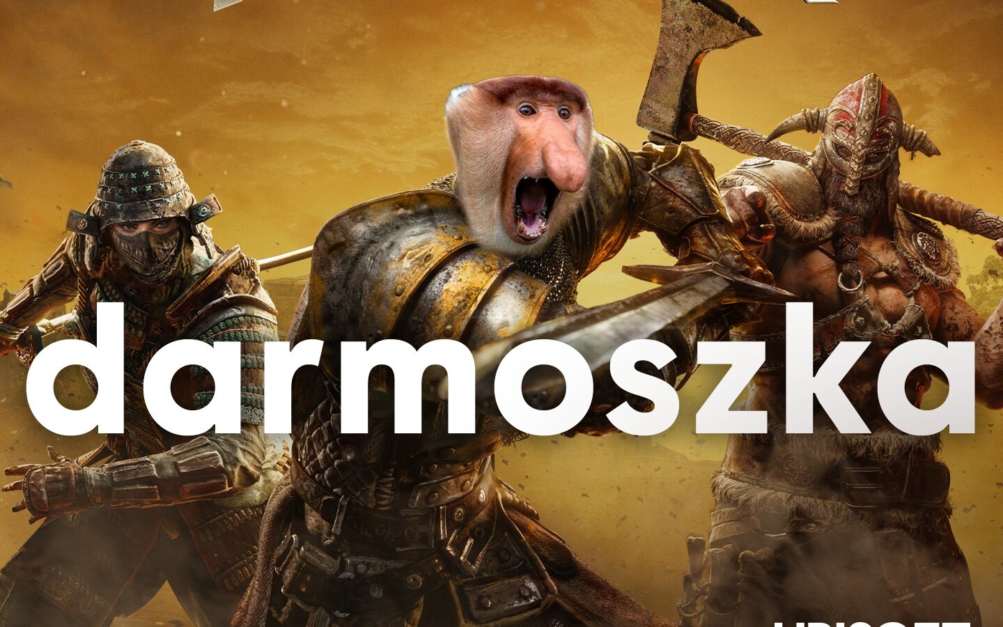 For Honor darmoszka