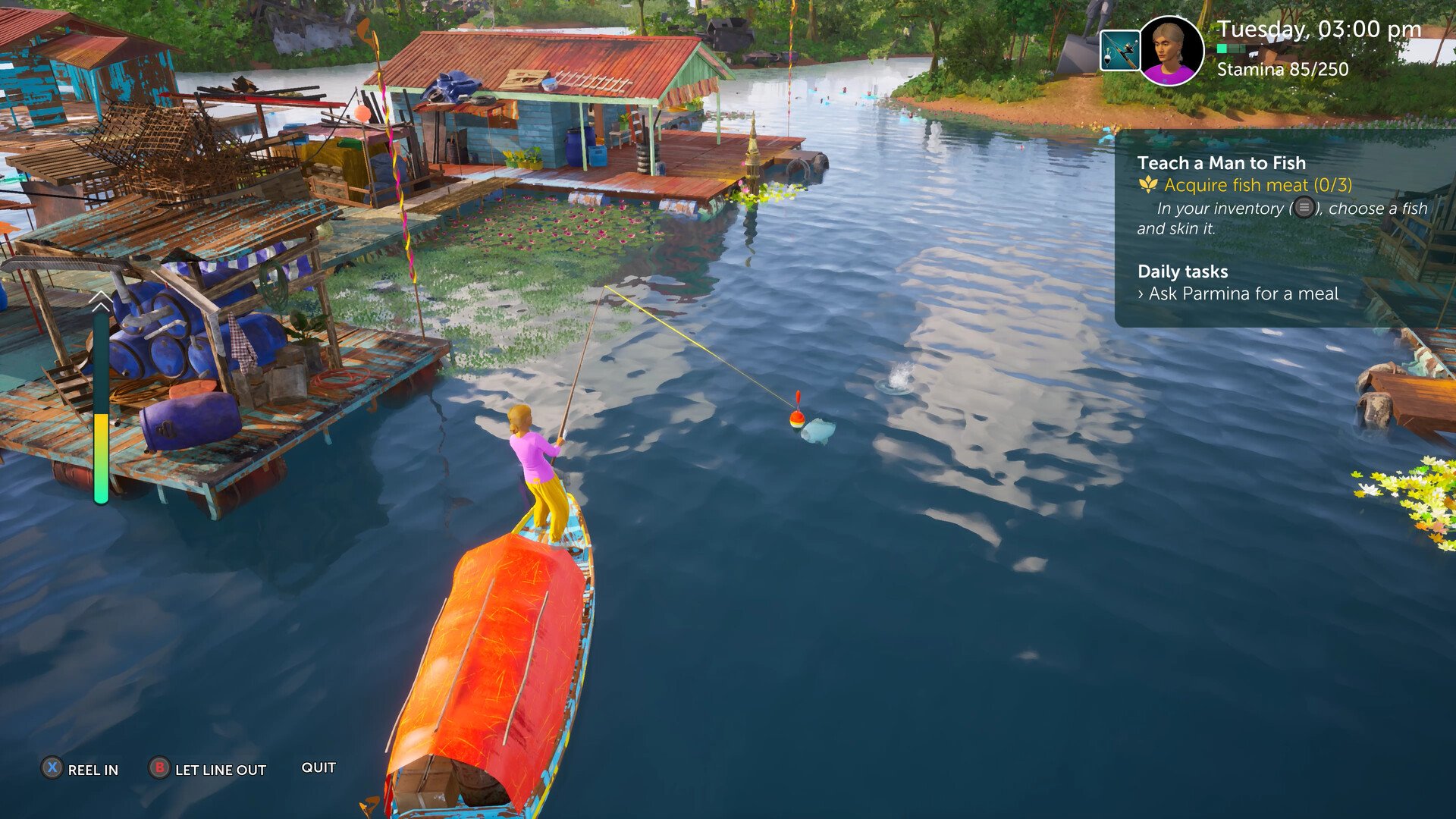 Our Life on Water #3