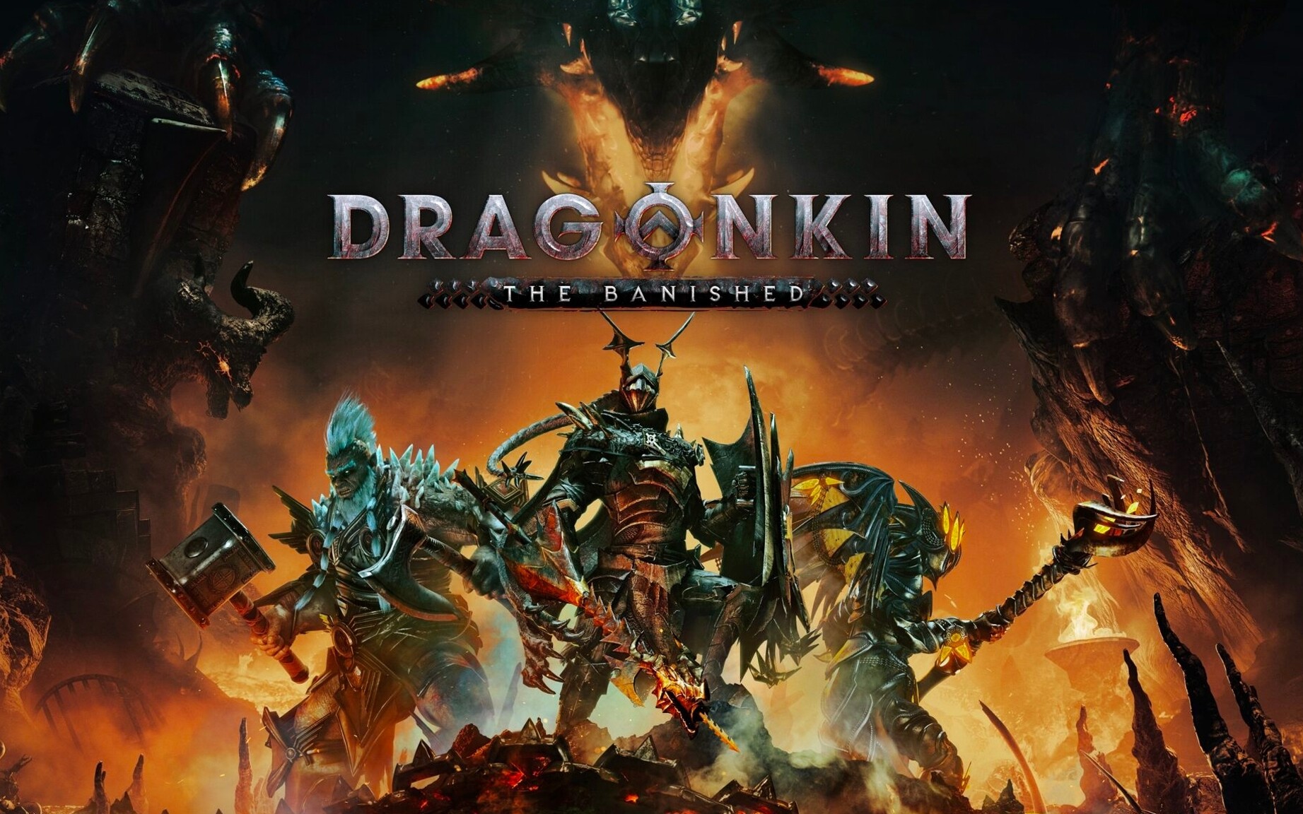 Dragonkin: The Banished (PS5) - recenzja gry. Jak wytrenować smoka