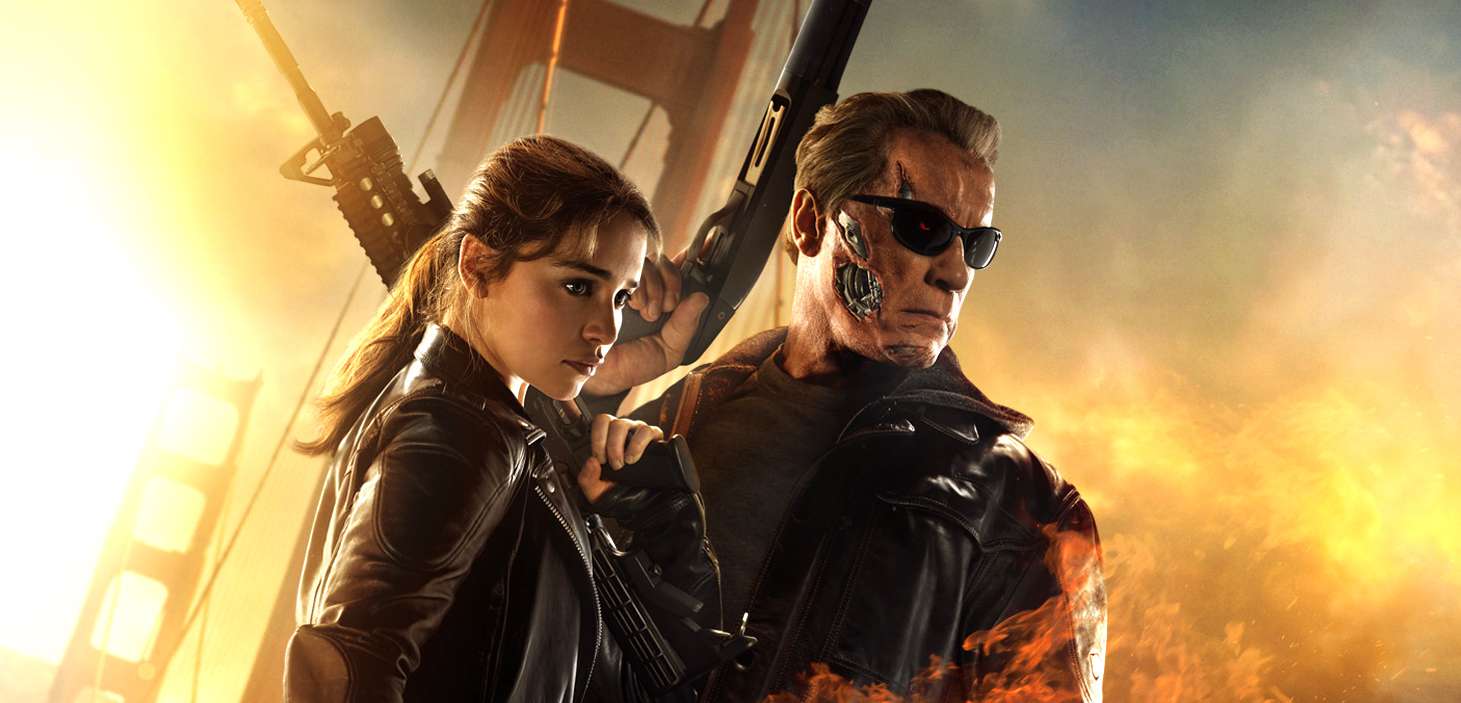 Terminator 6. James Cameron producentem, w roli głównej Arnold Schwarzenegger, który następnie zagra w Conanie