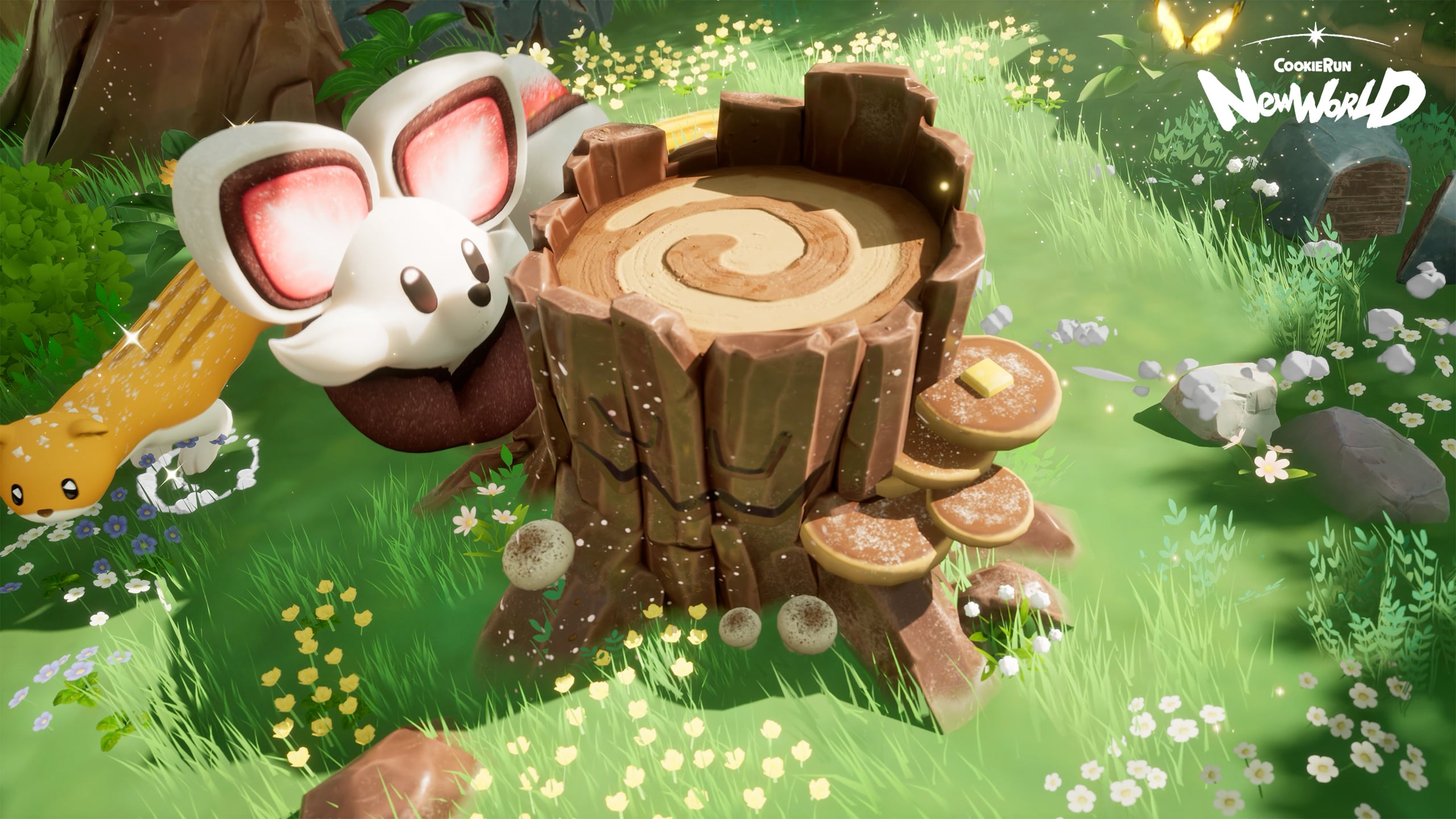 CookieRun: New World #4