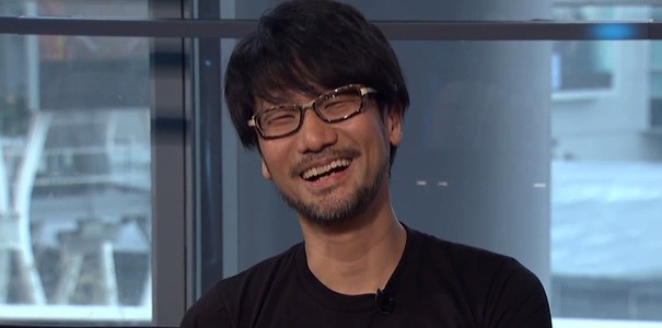 Hideo Kojima zdradza dlaczego współpracuje z Sony