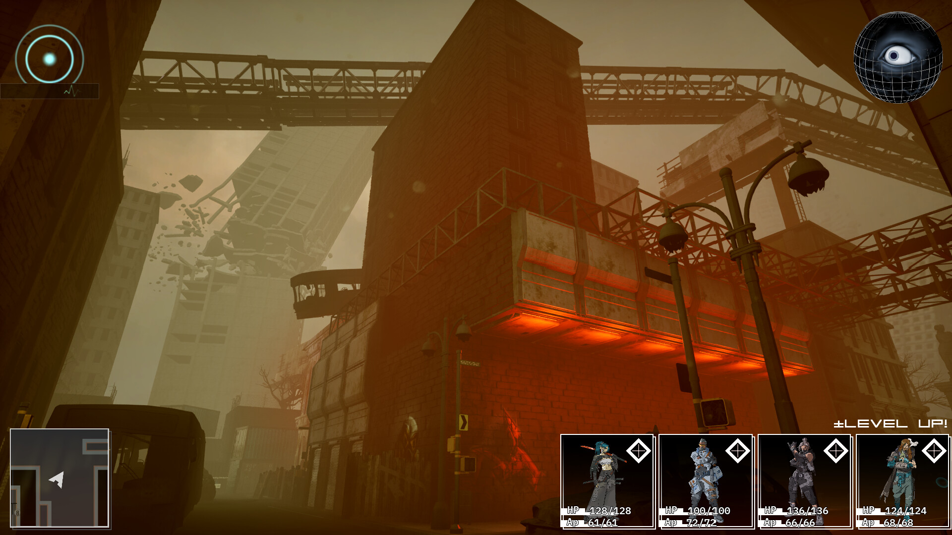 Descent of Lunaris #8