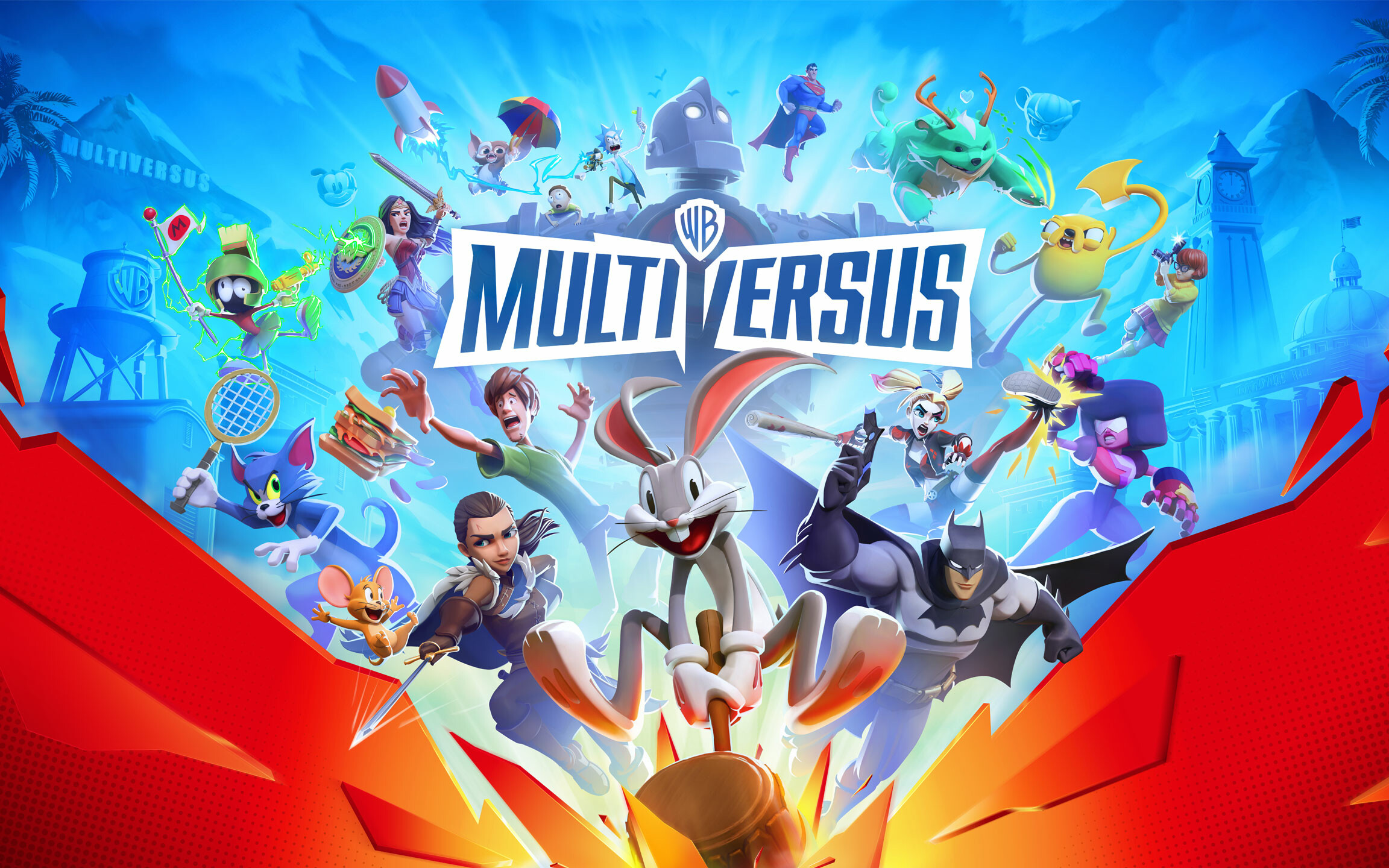 MULTIVERSUS