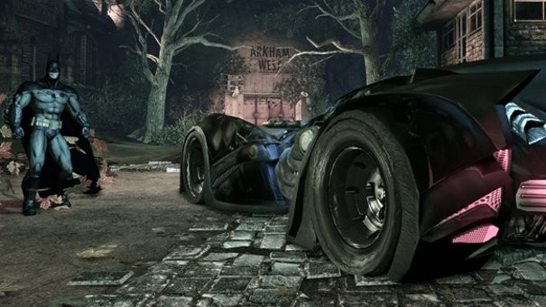 Producenci Batman: Arkham City znowu się tłumaczą...