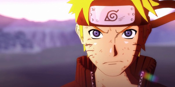 Zobacz jak w ruchu radzi sobie Naruto Shippuden: Ultimate Ninja Storm 4