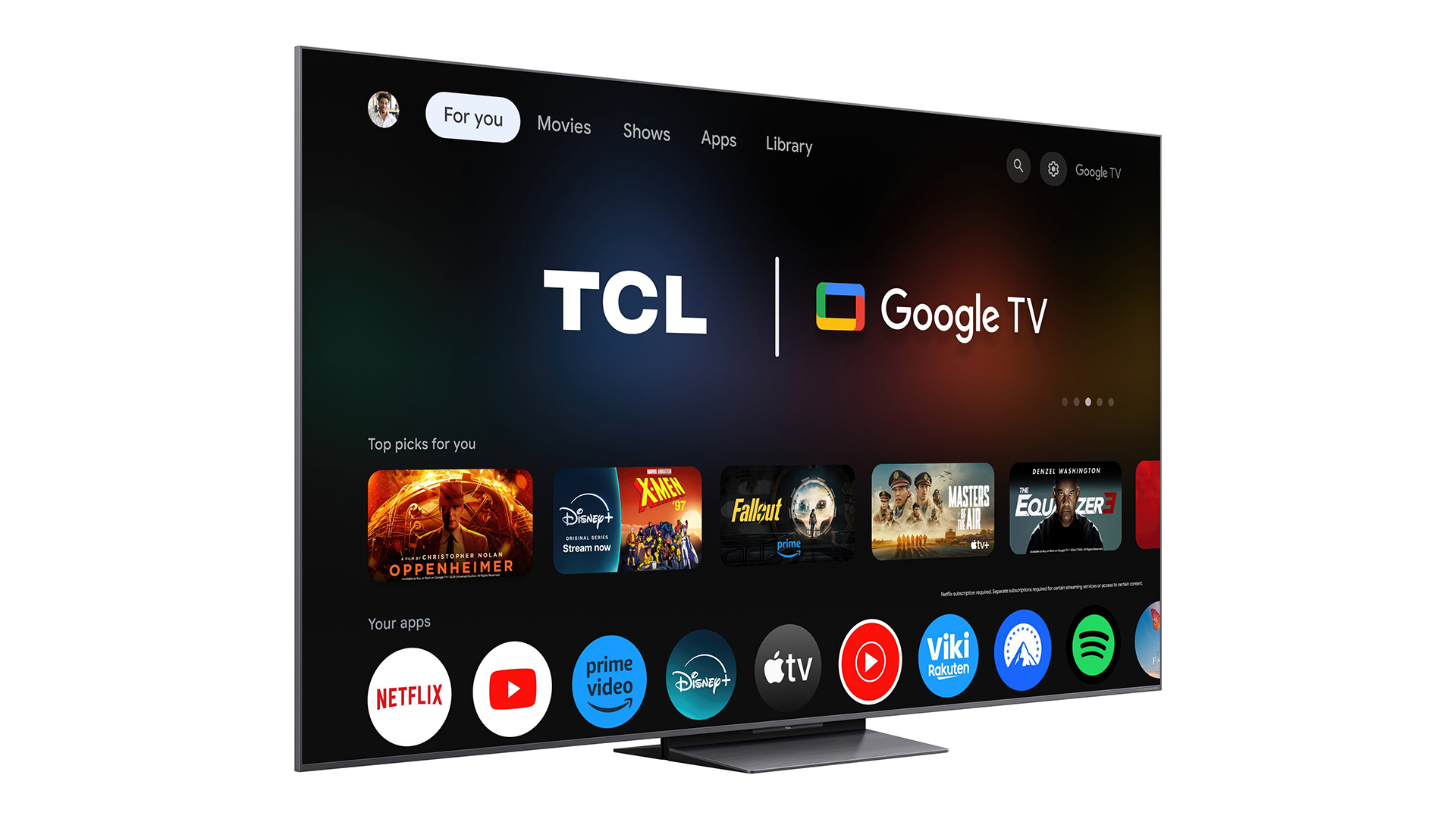 TCL 65C8K