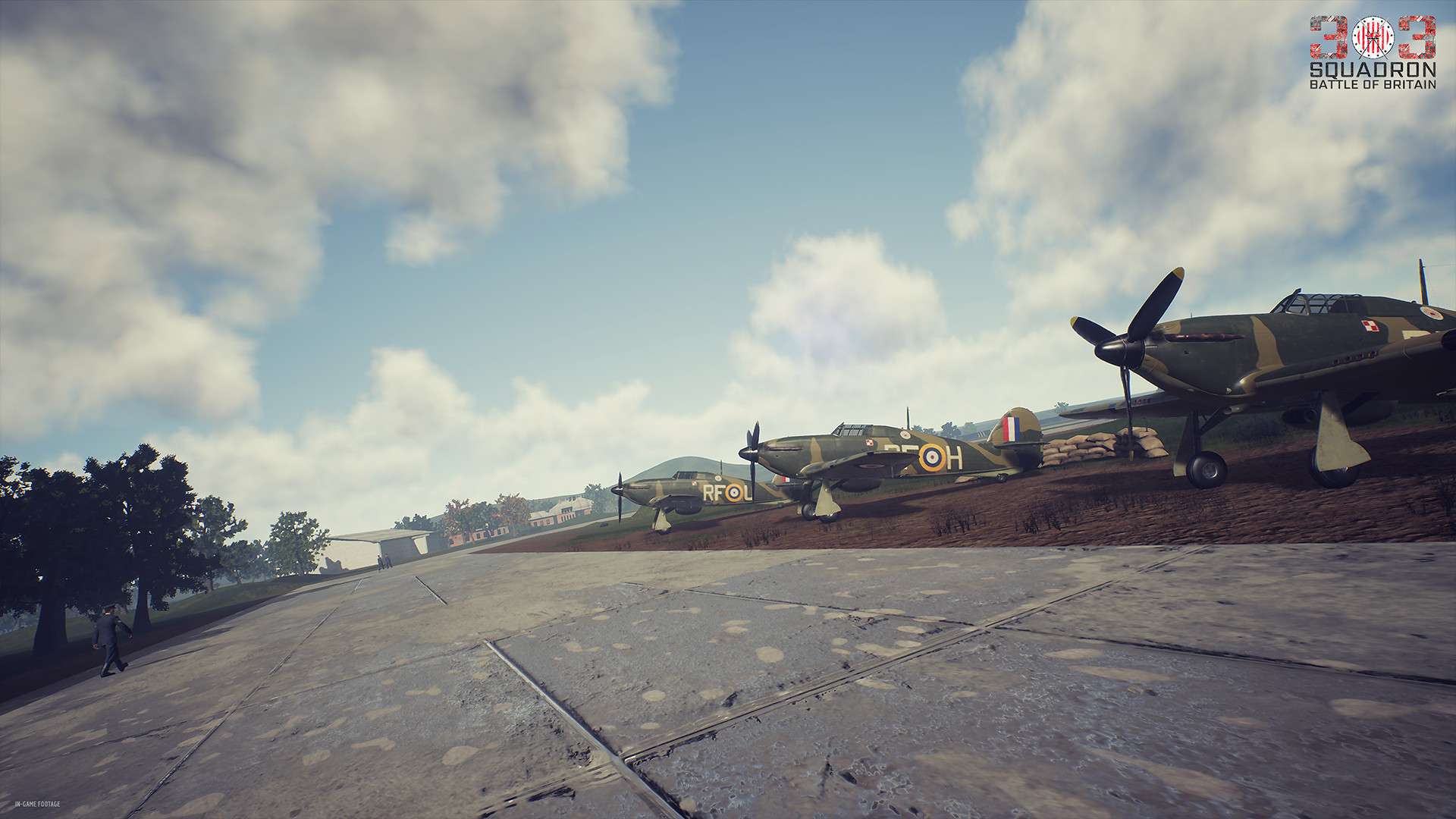303 Squadron: Battle of Britain