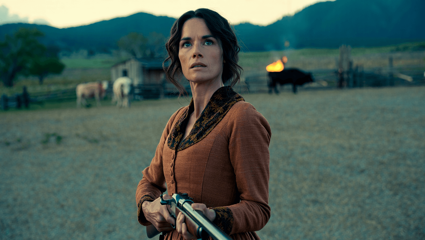 Odrzuceni / The Abandons / Netflix