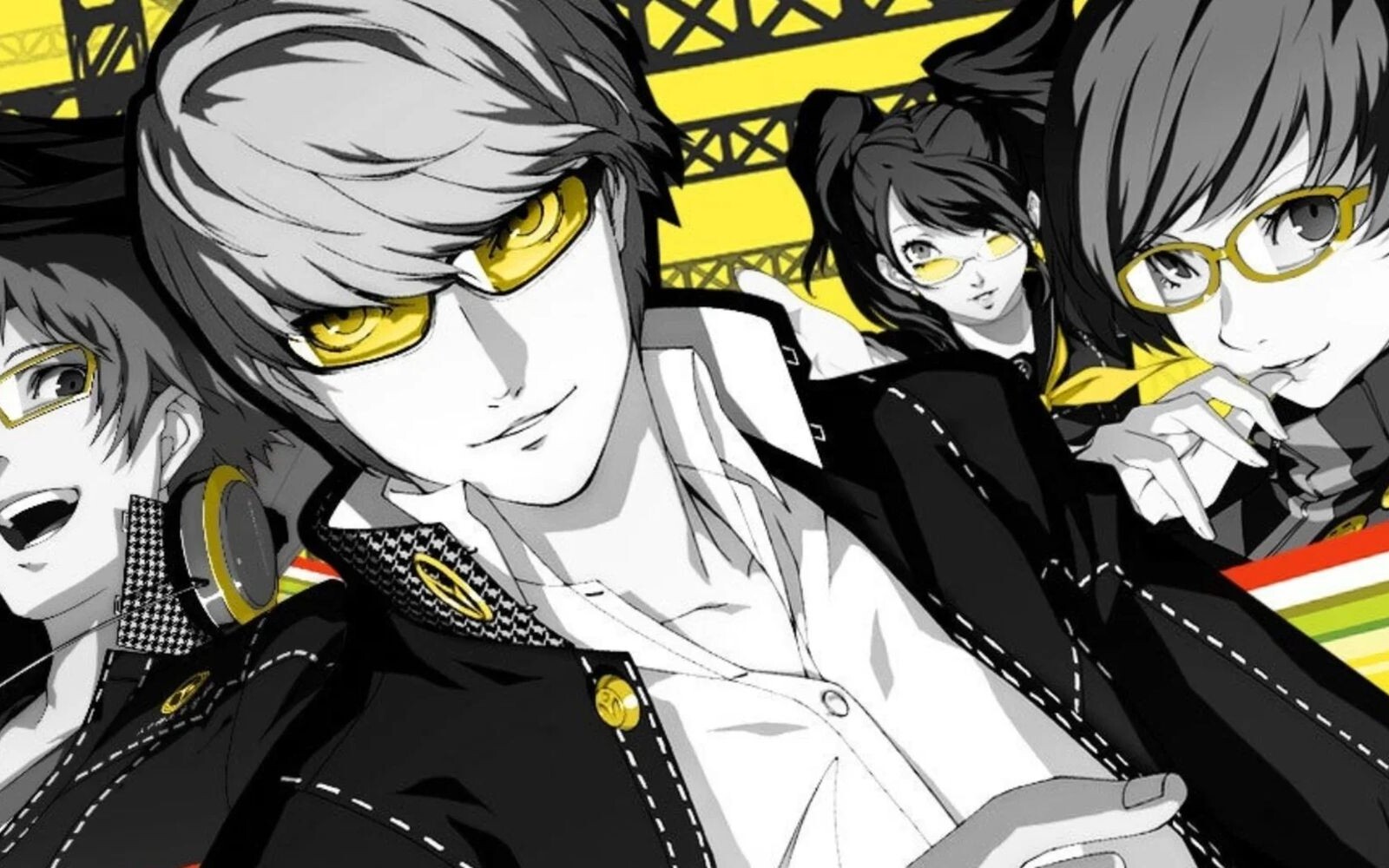 Gamescom 2026 – graliśmy w Persona 4: Revival. Czwórka ubrana w szaty piątki