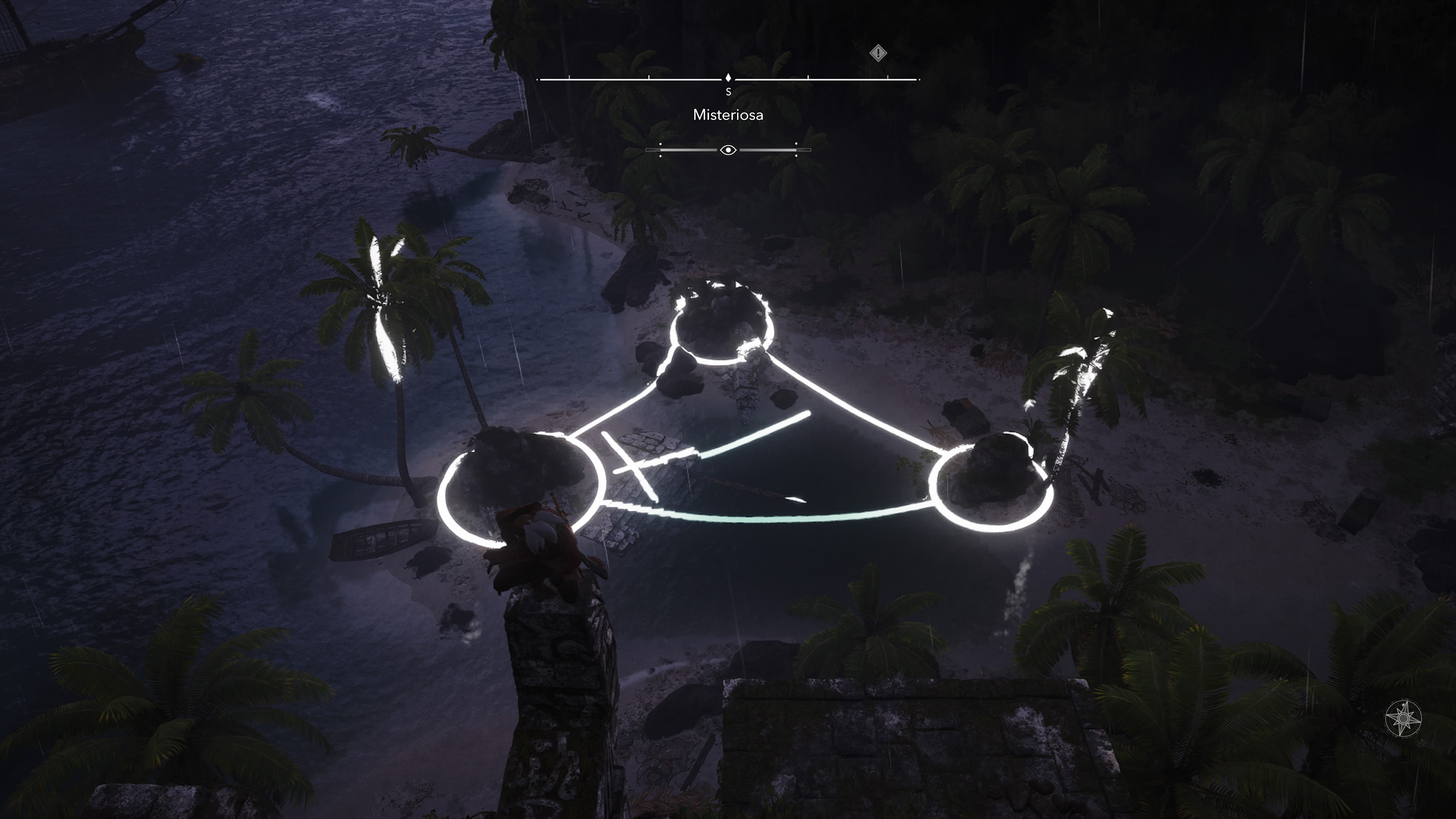 Assassin's Creed Black Flag Resynced - Stele Majów na Misteriosa
