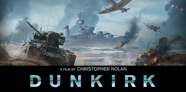 World of Tanks dostanie wydarzenie związane z filmem Dunkierka