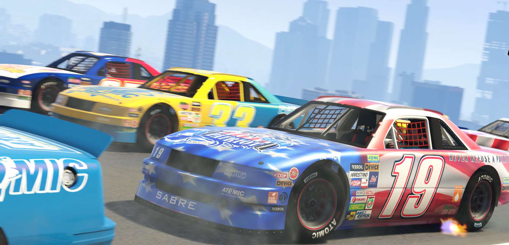 GTA Online. Hołd dla Hotring z GTA: Vice City, nowe samochody i wyścigi strzeleckie 